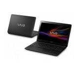 Sony VAIO Fit 15E SVF1532CCXB CPU Core i3 6GB RAM 500GB HDD Intel HD Graphics 4400