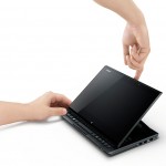 Sony VAIO Duo 11 SVD11215CDB CPU Core i5 4GB RAM 128GB SSD Intel HD Graphics 4000