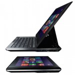 Sony VAIO Duo 11 SVD11215CDB CPU Core i5 4GB RAM 128GB SSD Intel HD Graphics 4000