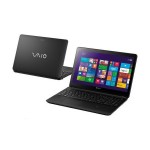 Sony VAIO Fit 15E SVF15213CX CPU Core i3 4GB RAM 500GB HDD Intel HD Graphics 4000 