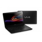Sony VAIO Fit 15E SVF15412CXB CPU AMD A8 4GB RAM 750GB HDD AMD Radeon HD Graphics
