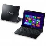 Sony VAIO Fit 14E SVF142190X Touch CPU Core i7 8G RAM 1TB HDD 2GB Graphics