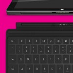 Microsoft Surface Pro with Keyboard - Core i5 4GB Ram 64GB Storage