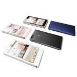 گوشی موبايل هوآوی اسند Ascend G6 تک سیم کارت - حافظه داخلی 4 گیگابایت 