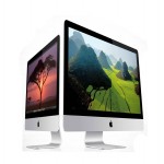 All in One Apple iMac MC813 2K 27 inch 