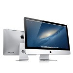 All in One Apple iMac ME088 QHD 27 inch 2013
