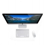 All in One Apple iMac MC508LL/A Full HD 20.1 inch