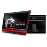 All in One MSI AG240 2PE Full HD