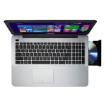 لپ تاپ ایسوس مدل X555LI - صفحه نمایش 15.6 اینچ با کیفیت HD