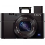 Sony Cybershot RX100 III Digital Camera