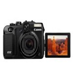 Canon PowerShot G12 Digital Camera