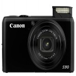 Canon PowerShot S90 Digital Camera