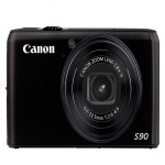 Canon PowerShot S90 Digital Camera