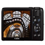 Canon PowerShot S90 Digital Camera