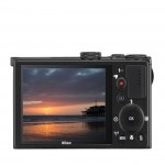 Nikon Coolpix P340 Digital Camera