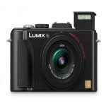 Panasonic Lumix DMC-LX5 Digital Camera