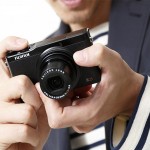 Fujifilm XQ1 Digital Camera