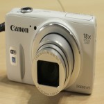 Canon PowerShot SX600 HS Digital Camera