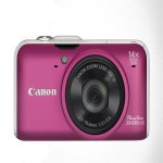 Canon PowerShot SX230 HS Digital Camera