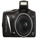Canon PowerShot SX130 IS Digital Camera