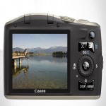 Canon PowerShot SX130 IS Digital Camera