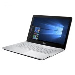 لپ تاپ ایسوس مدل VivoBook Pro N552VX - A - صفحه نمایش 15.6 اینچ با کیفیت UHD