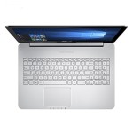 لپ تاپ ایسوس مدل VivoBook Pro N552VX - A - صفحه نمایش 15.6 اینچ با کیفیت UHD