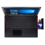 لپ تاپ ایسوس مدل K550VX - A - صفحه نمایش 15.6 اینچ با کیفیت Full HD