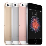 گوشی موبايل اپل مدل iPhone SE حافظه داخلی 64 گيگابايت