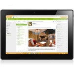  Lenovo IdeaPad Miix 310 32GB Tablet