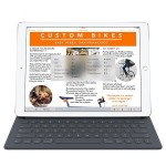  Apple iPad Pro 12.9 inch 4G with Apple Pencil and Smart Keyboard 128GB Tablet