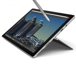   Microsoft Surface Pro 4 - Tablet With Signature Type Cover Keyboard CPU Core i7 8GB RAM 256GB Storage