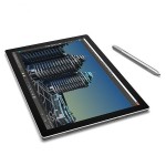  Microsoft Surface Pro 4 - Tablet with Type Cover Keyboard and STM Dux Cover CPU Core i7 8GB RAM 256GB Storage