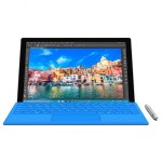  Microsoft Surface Pro 4 with Keyboard - Tablet CPU Core i5 4GB RAM 128GB Storage