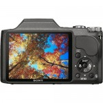 Sony Cyber-Shot DSC-H20 Digital Camera