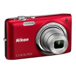 Nikon Coolpix S2700 Digital Camera