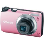 Canon PowerShot A3300 IS Digital Camera