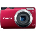 Canon PowerShot A3300 IS Digital Camera