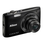 Nikon Coolpix S3100 Digital Camera