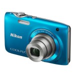 Nikon Coolpix S3100 Digital Camera