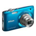 Nikon Coolpix S3100 Digital Camera