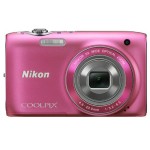 Nikon Coolpix S3100 Digital Camera