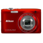 Nikon Coolpix S3100 Digital Camera