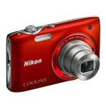Nikon Coolpix S3100 Digital Camera
