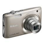 Nikon Coolpix S3100 Digital Camera