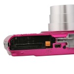 Fujifilm FinePix JX550 Digital Camera