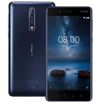  Nokia 8 Dual SIM Mobile Phone 
