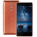  Nokia 8 Dual SIM Mobile Phone 