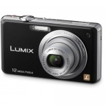 Panasonic Lumix DMC-FH1 Digital Camera
