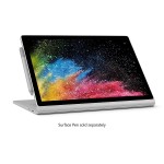 لپ تاپ مایکروسافت مدل Surface Book 2 - B - صفحه نمایش لمسی 13.5 اینچ با رزولوشن 3000x2000 پیکسل